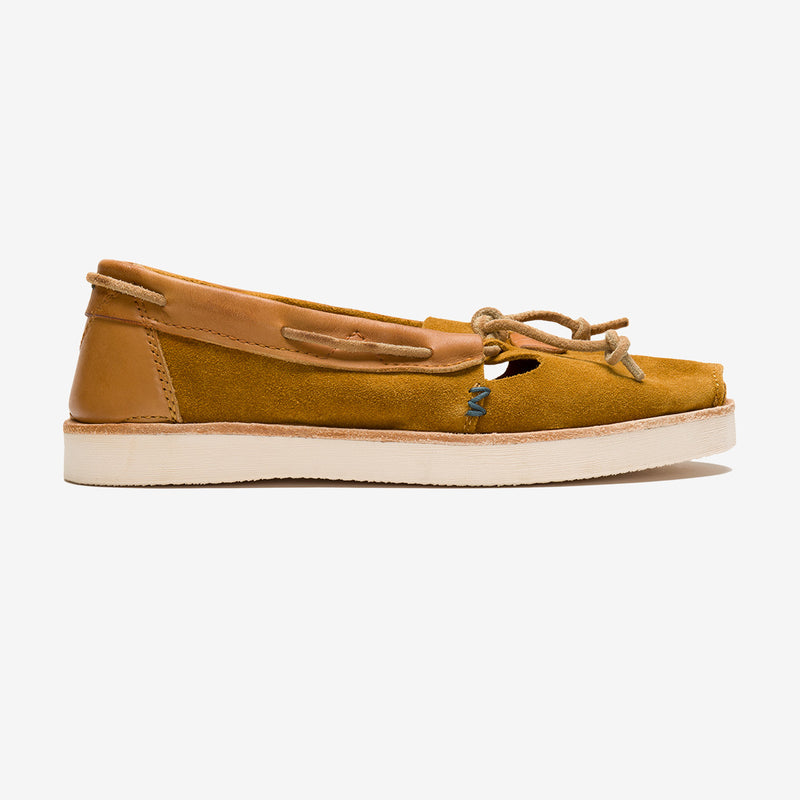 Aubergine Suede | Amber