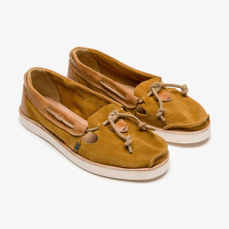 Aubergine Suede | Amber