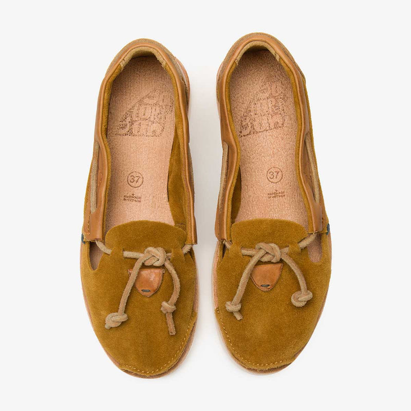 Aubergine Suede | Amber