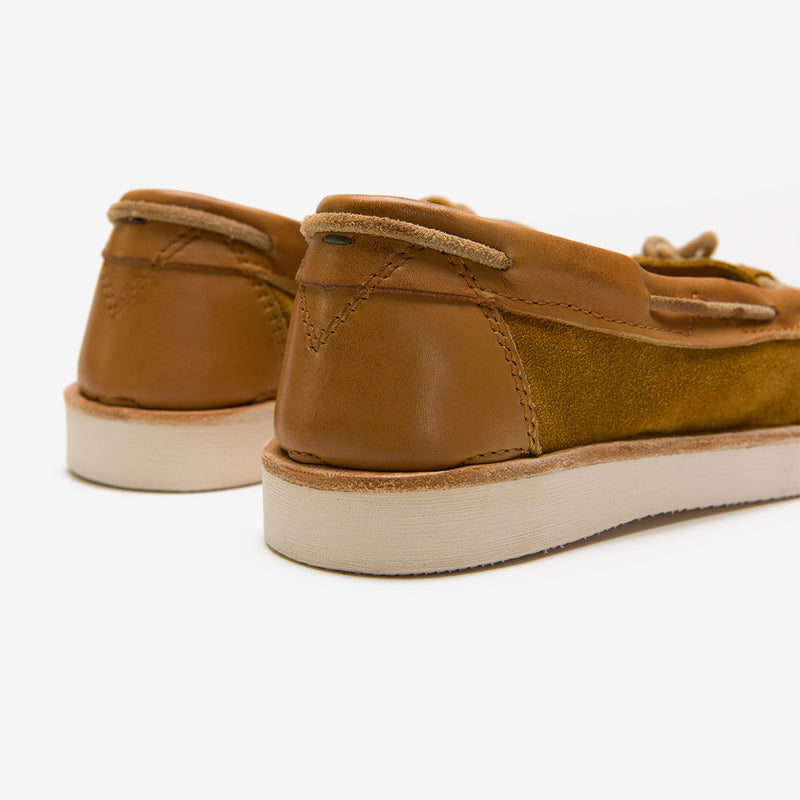 Aubergine Suede | Amber