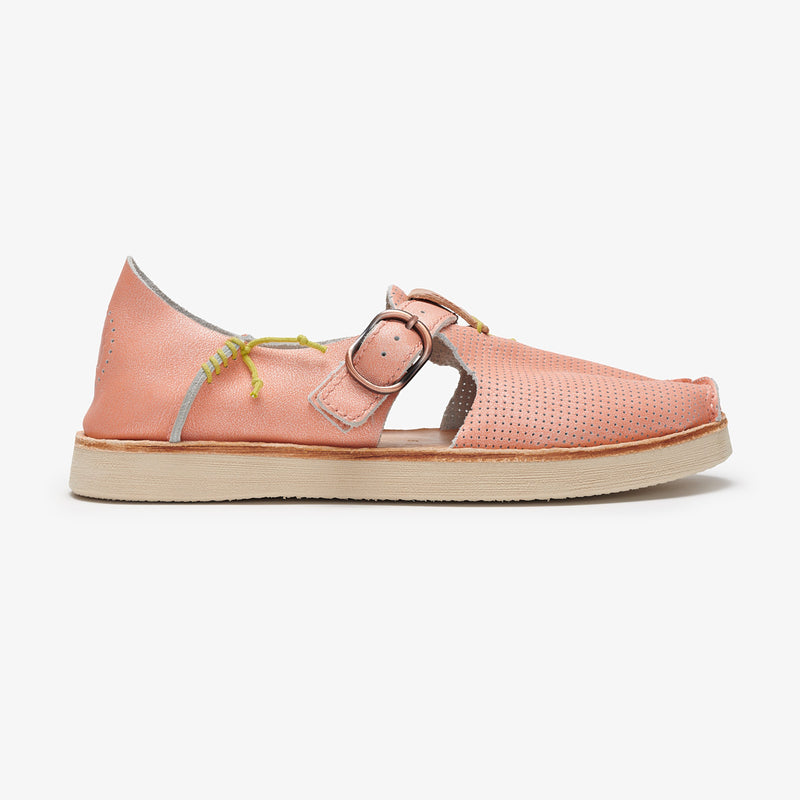 Benirras Kazila Microperforat | Gentle Coral