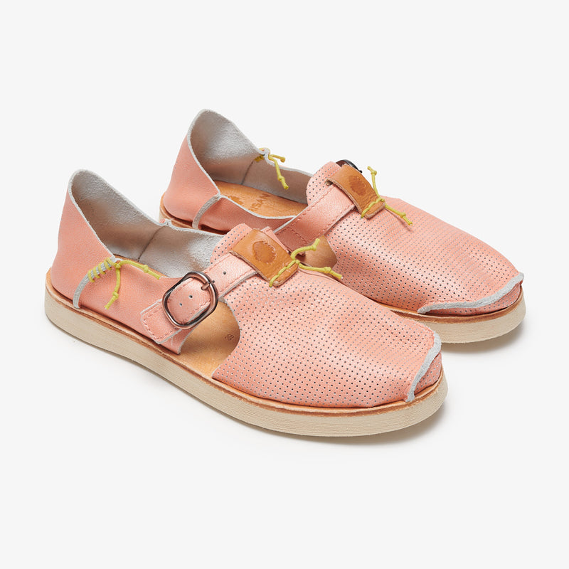 Benirras Kazila Microperforat | Gentle Coral