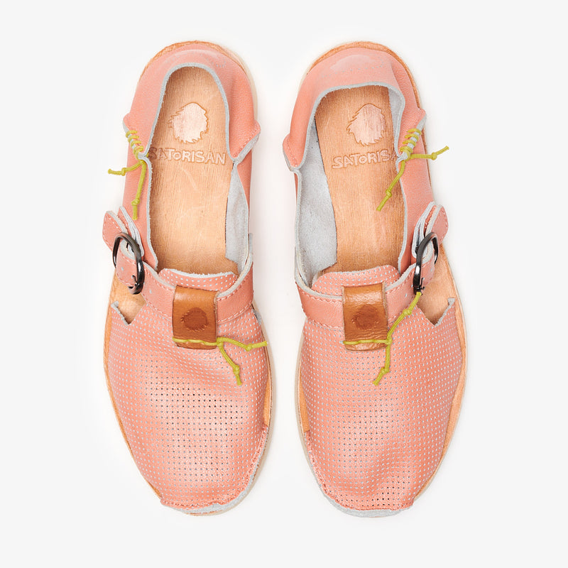 Benirras Kazila Microperforat | Gentle Coral