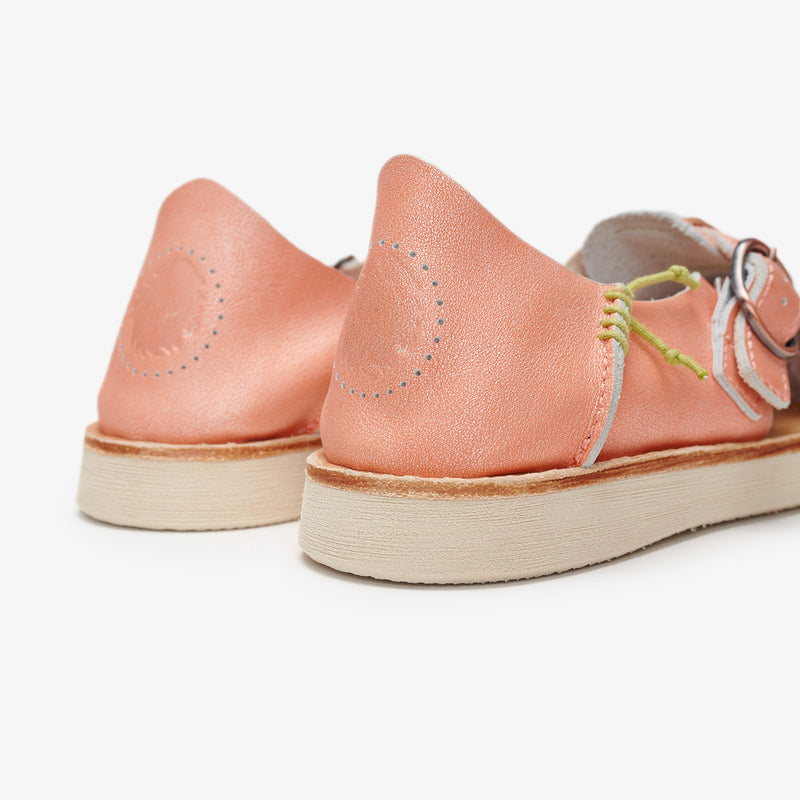 Benirras Kazila Microperforat | Gentle Coral