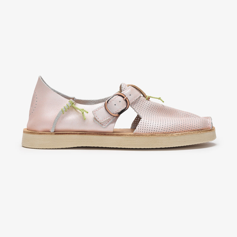 Benirras Kazila Microperforat | Secret Pink