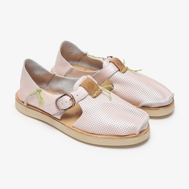 Benirras Kazila Microperforat | Secret Pink