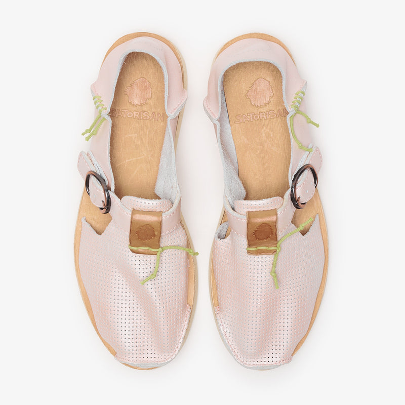 Benirras Kazila Microperforat | Secret Pink