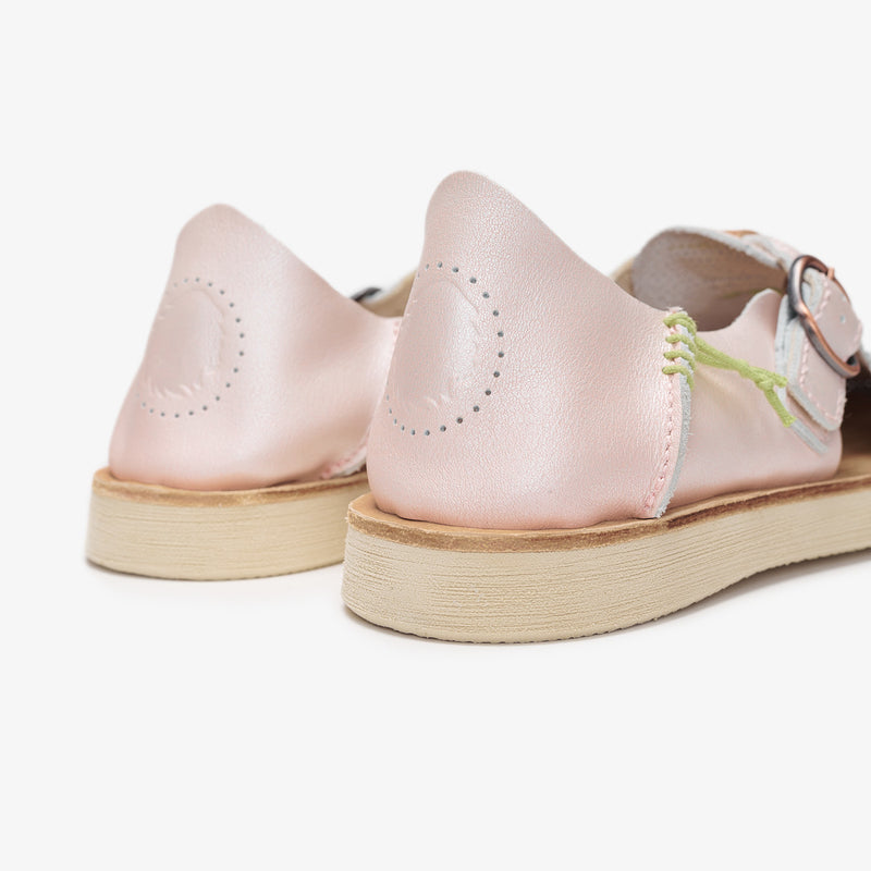 Benirras Kazila Microperforat | Secret Pink