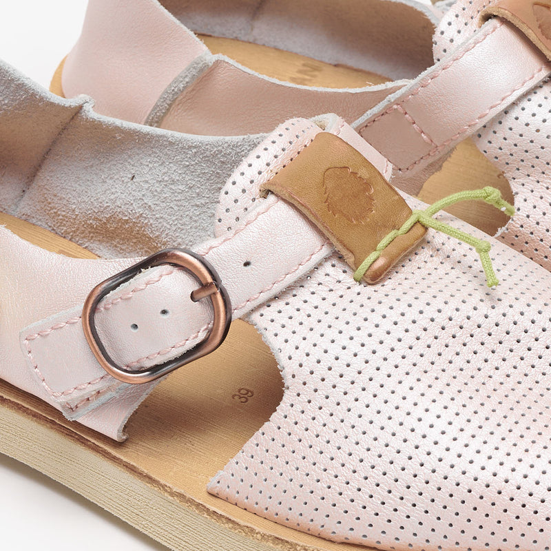 Benirras Kazila Microperforat | Secret Pink