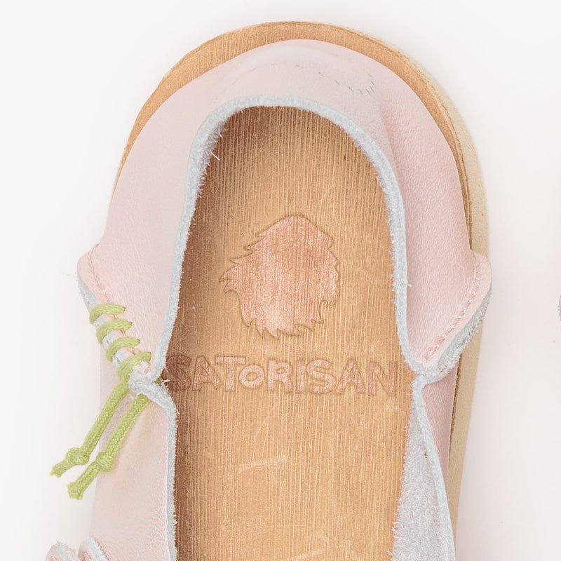 Benirras Kazila Microperforat | Secret Pink