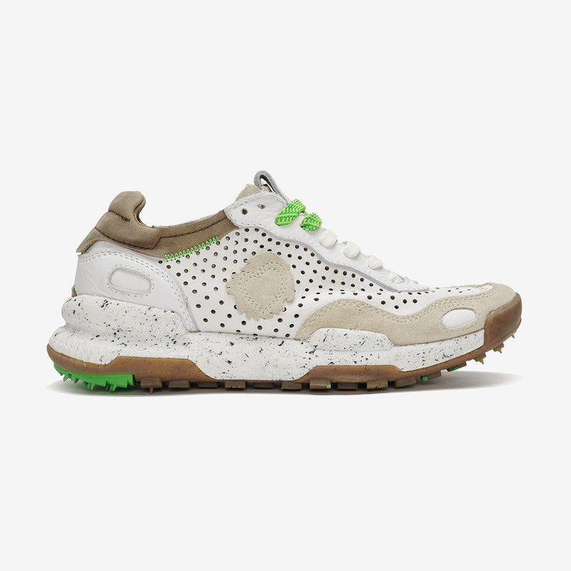 Chacrona Laser Premium | White