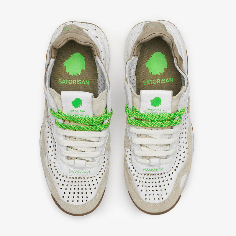 Chacrona Laser Premium | White