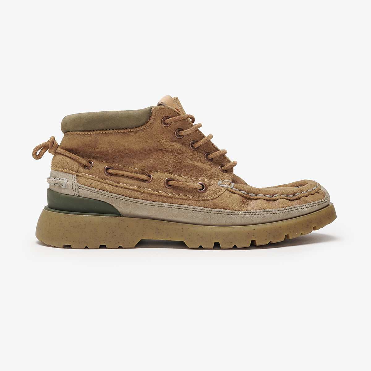 Earth Boot Premium | Golden Brown