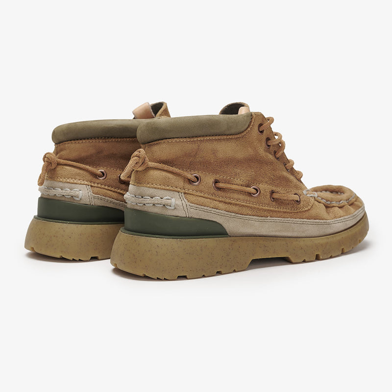 Earth Boot Premium | Golden Brown