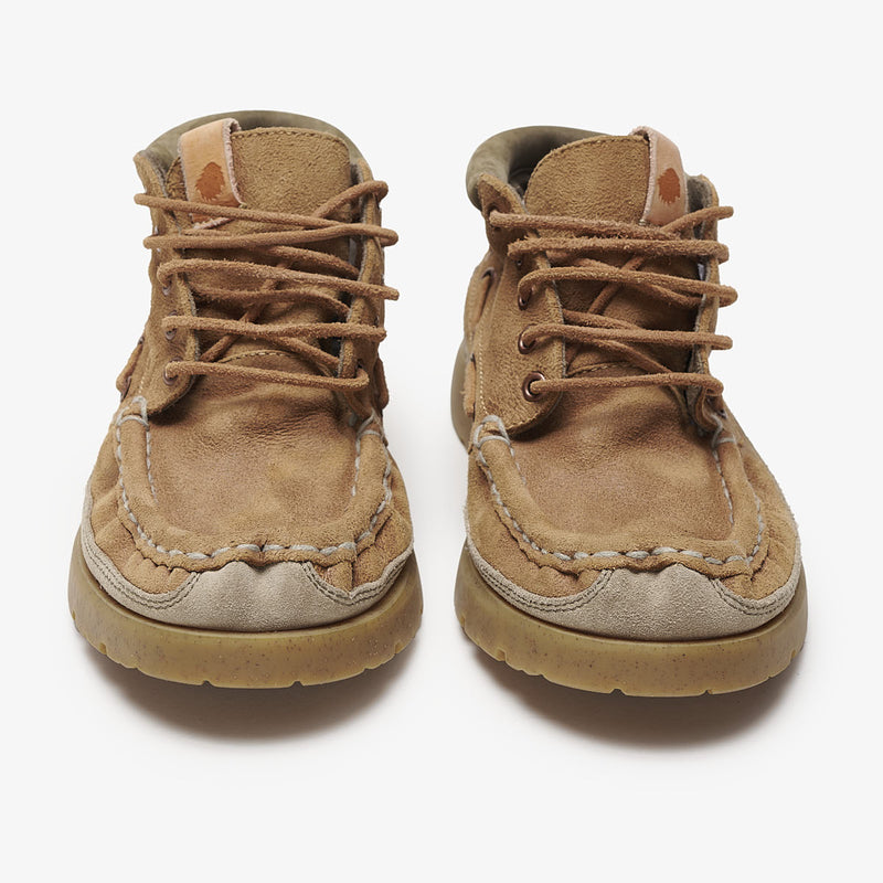 Earth Boot Premium | Golden Brown