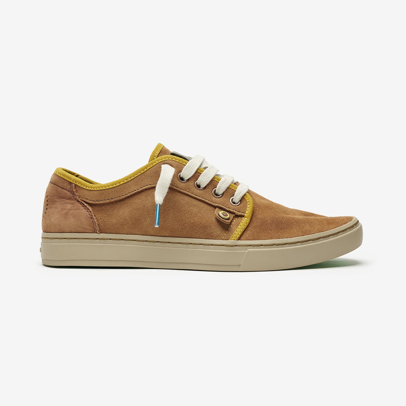Heisei Suede | Tanned Leather