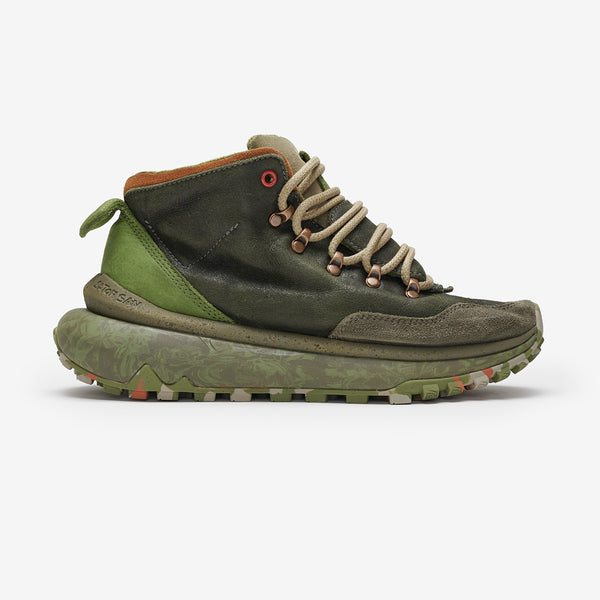 Kiso Metta Premium | Moss Green