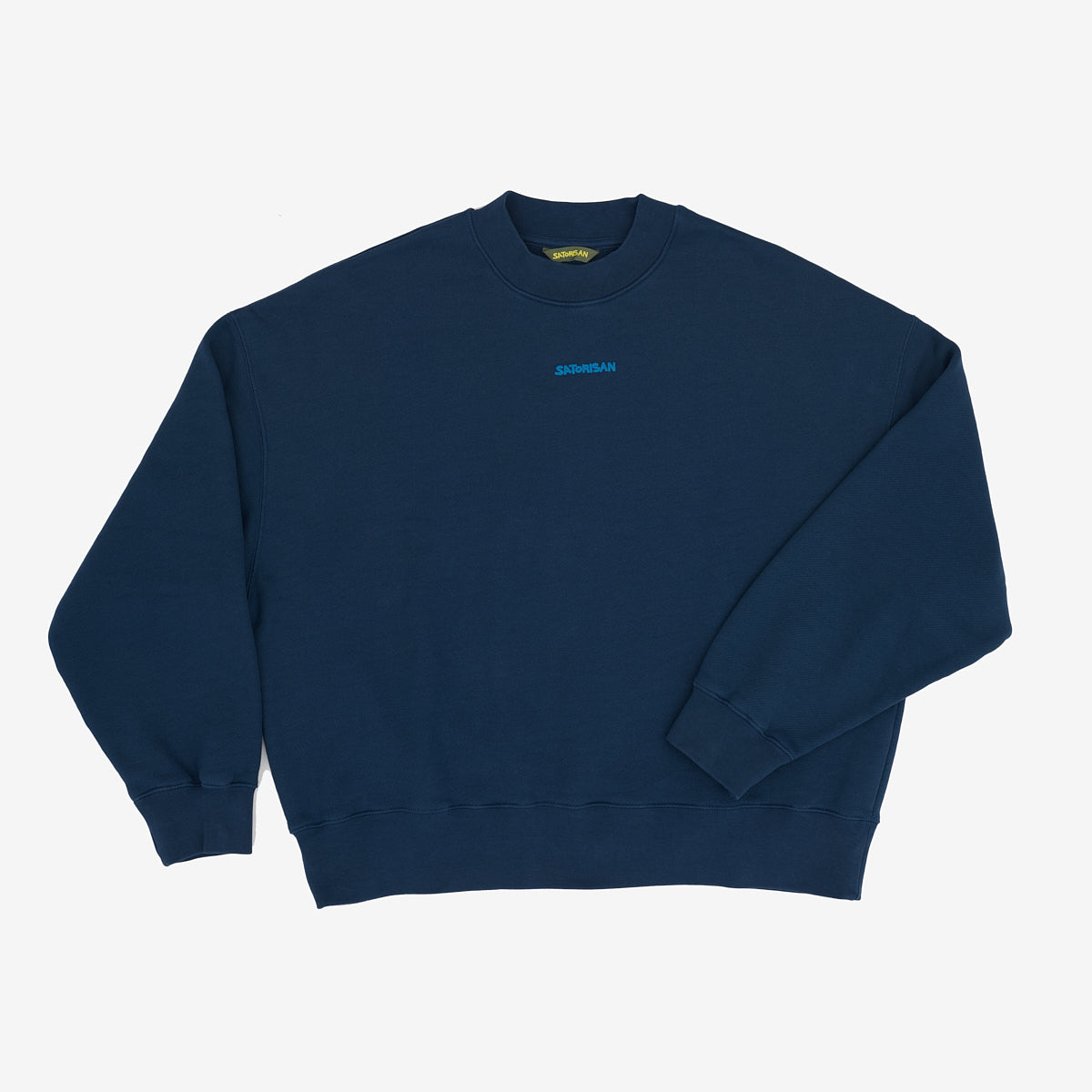 sudaderas oversize hombre azul marino