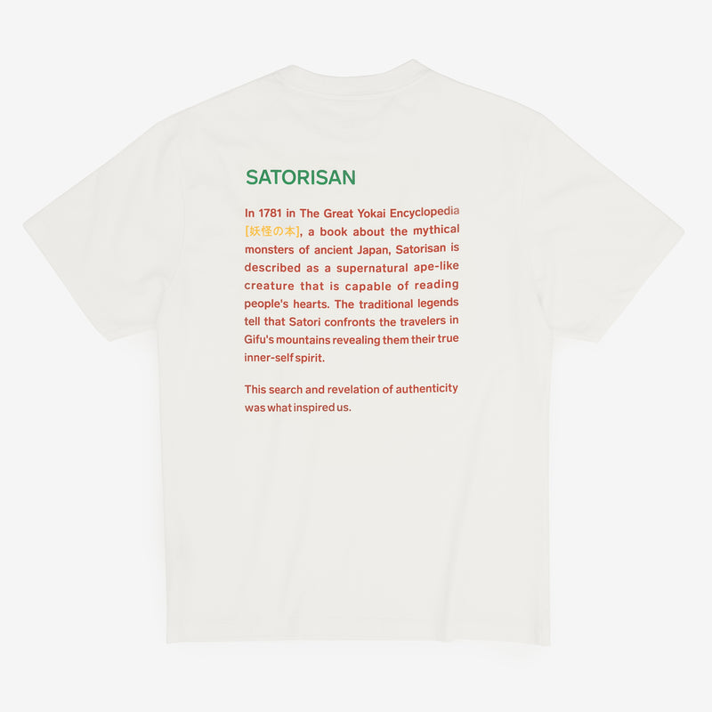 Camiseta de 100 % algodón orgánico blanco