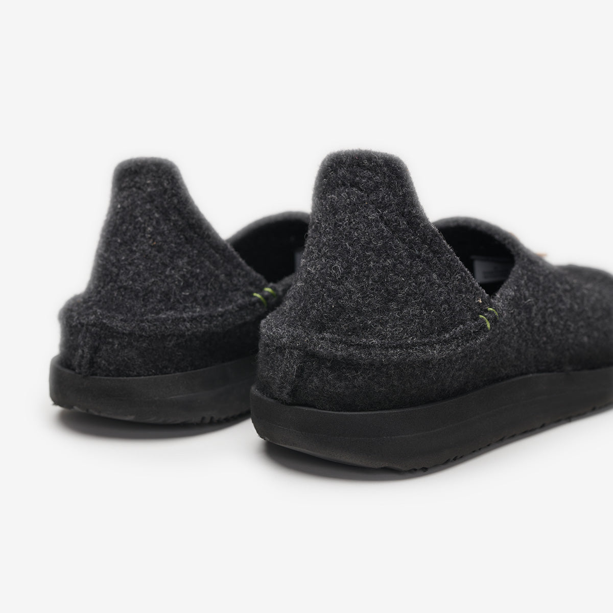 Uwabaki Wool | Black