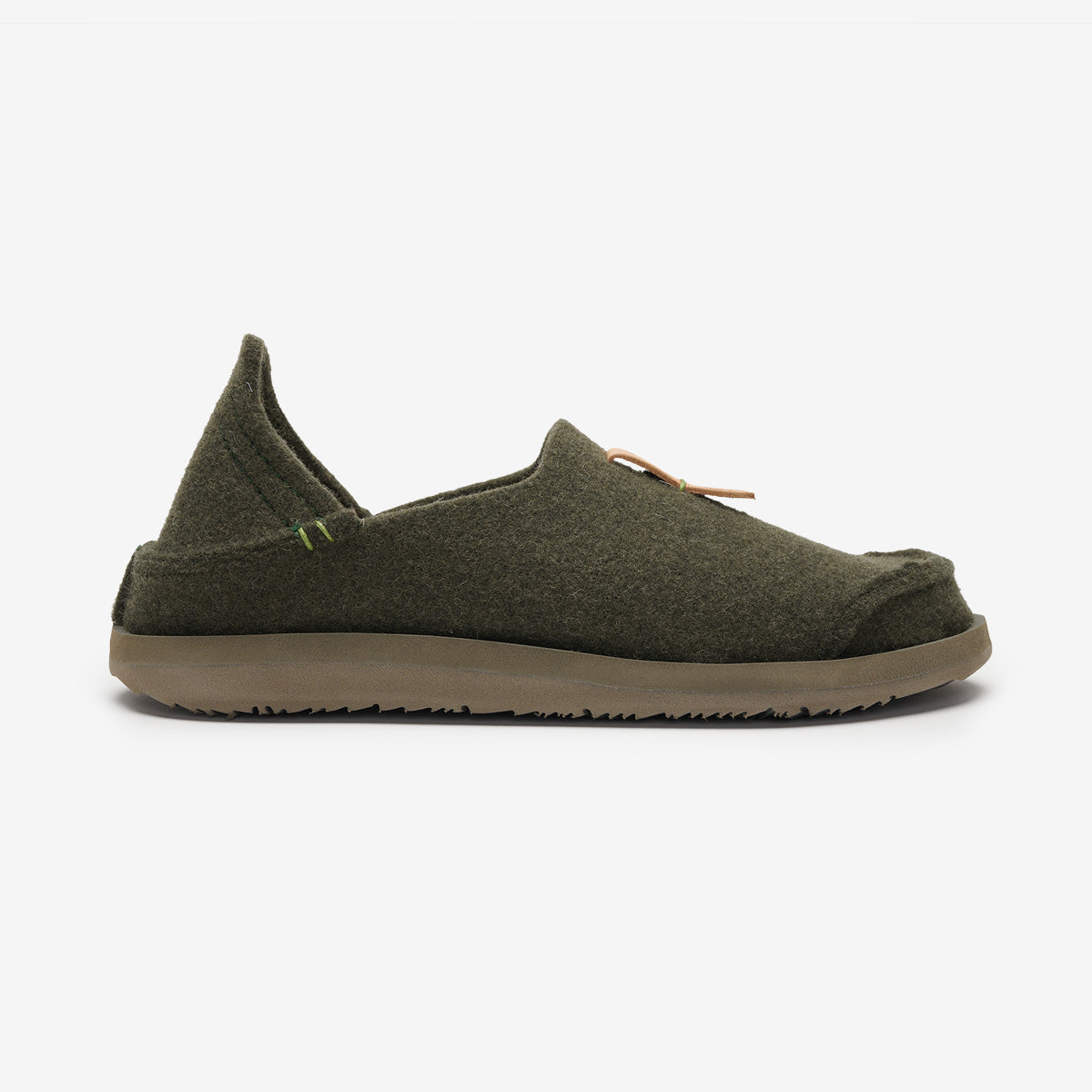 Uwabaki Wool | Khaki