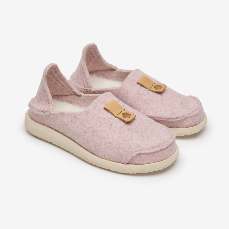 Uwabaki Wool | Pale Rose