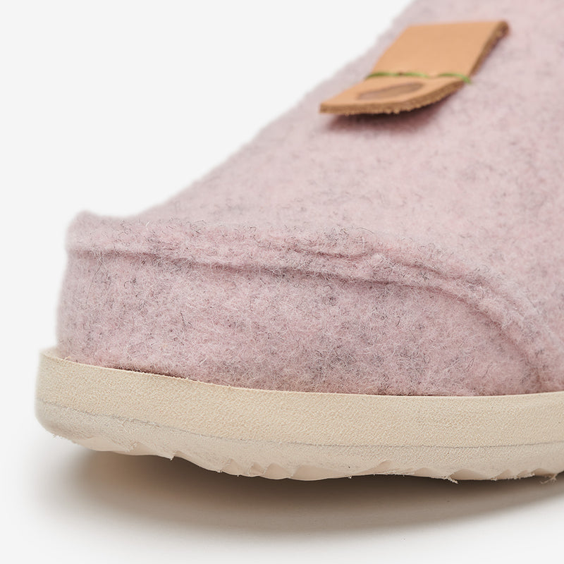 Uwabaki Wool | Pale Rose